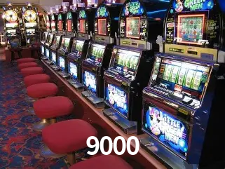 A Emoção da Loteria na 9000: Uma Chance de Mudança de Vida