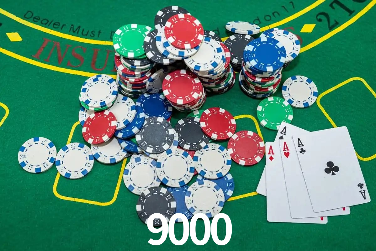 Estatísticas 9000