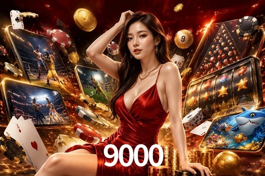 Welcome Bonus 9000