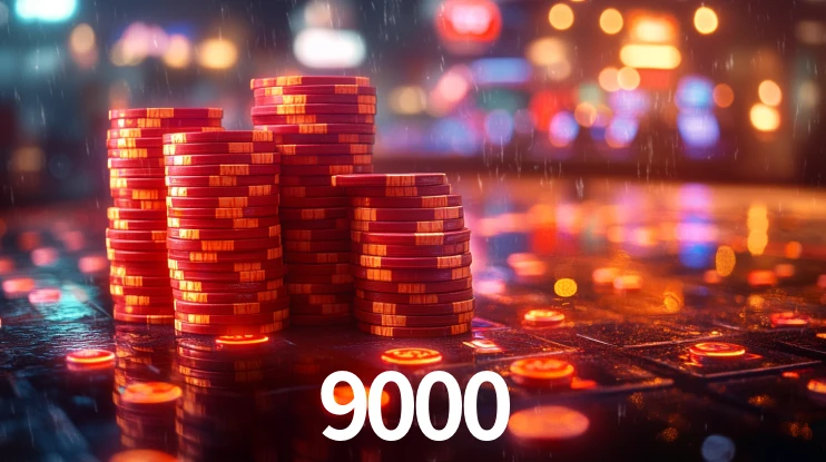 9000: Seu Cassino Premiado com Pagamentos Rápidos