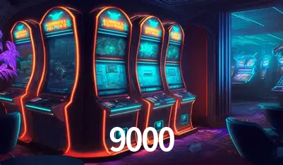 Descubra a Magia dos Jogos de Arcade no 9000