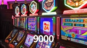 Jogo Spaceman 9000