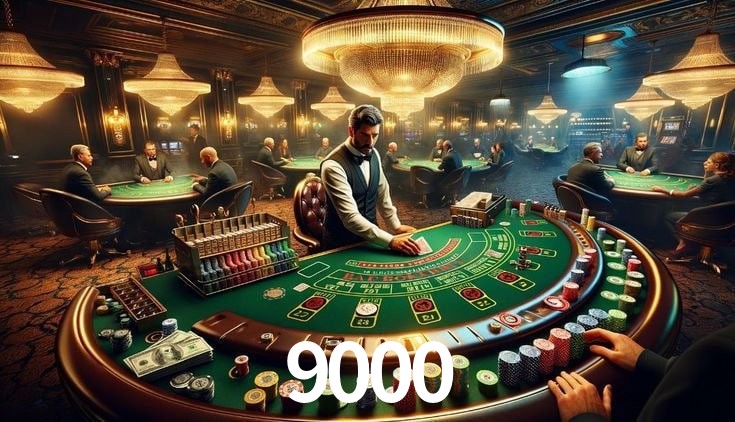 Gates of Olympus 9000