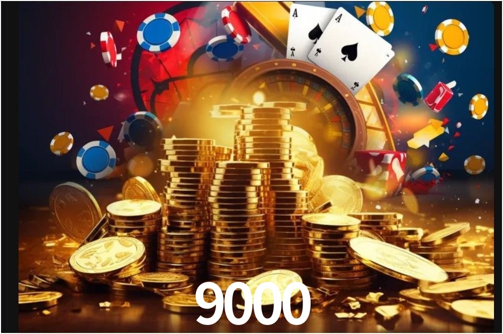 Mesa de Blackjack 9000