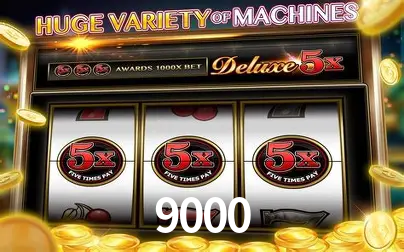 A Revolução dos Aplicativos de Jogos no 9000