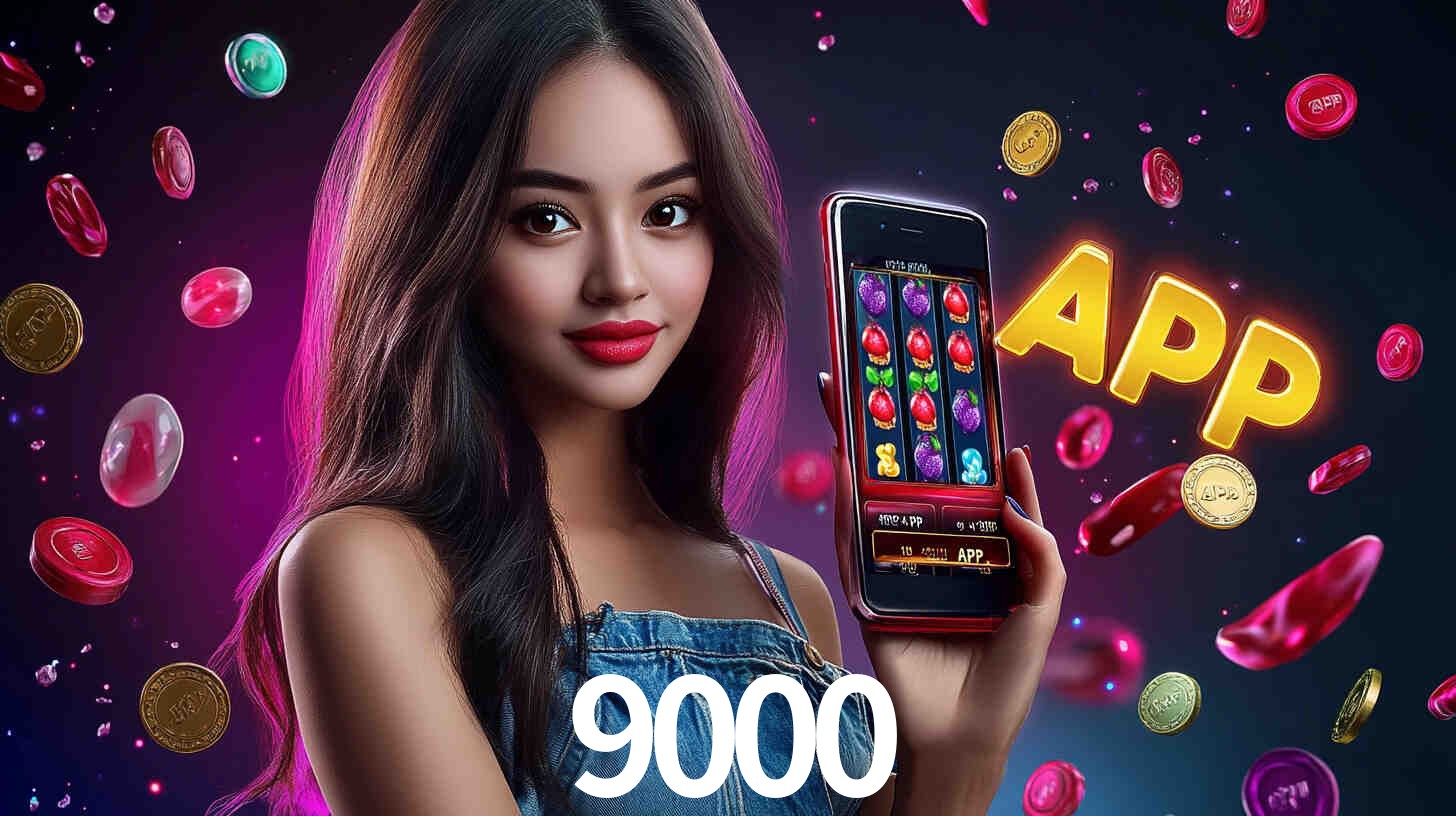Inovações de Jogos na 9000: O Futuro das Experiências Interativas