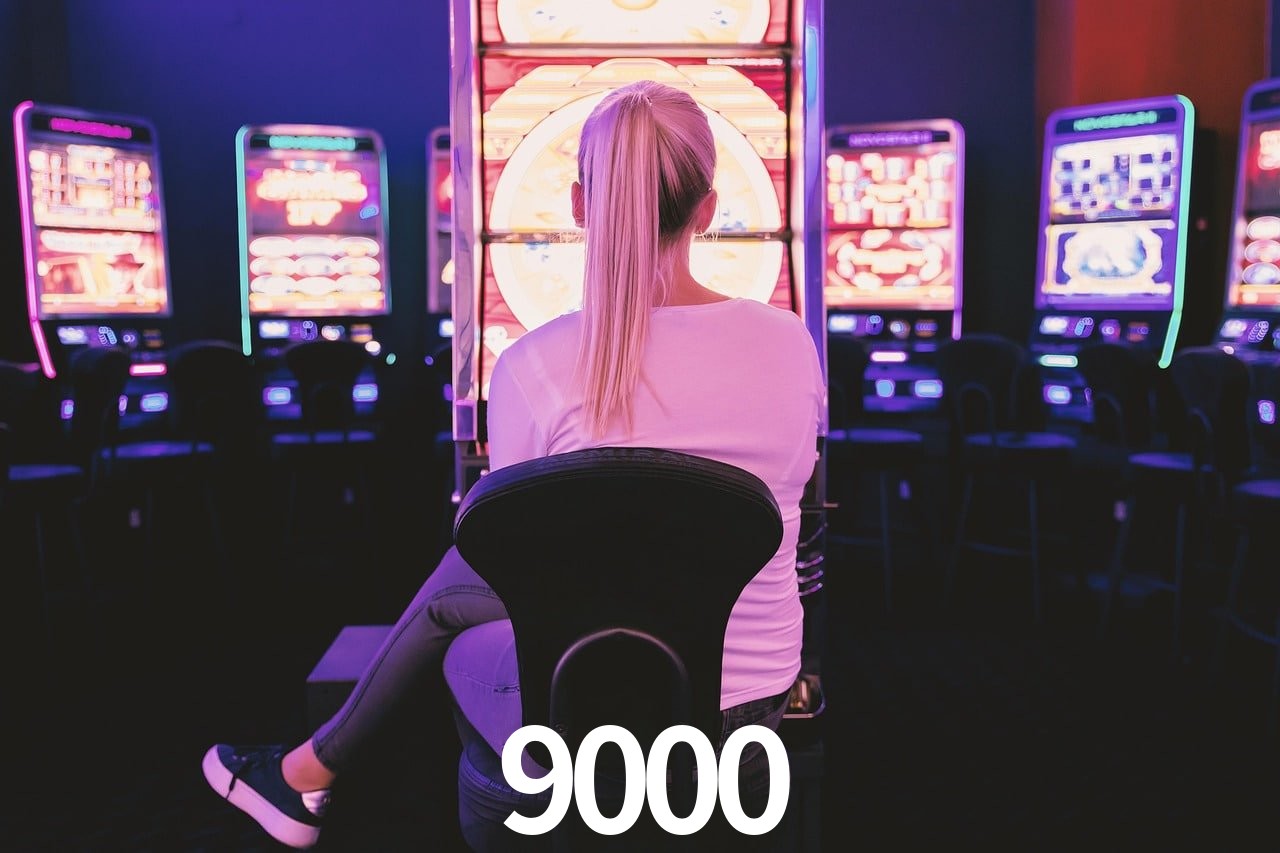 Live Casino 9000