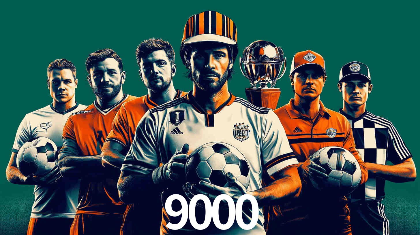 Desvendando o Mundo dos Jogos Virtuais na 9000