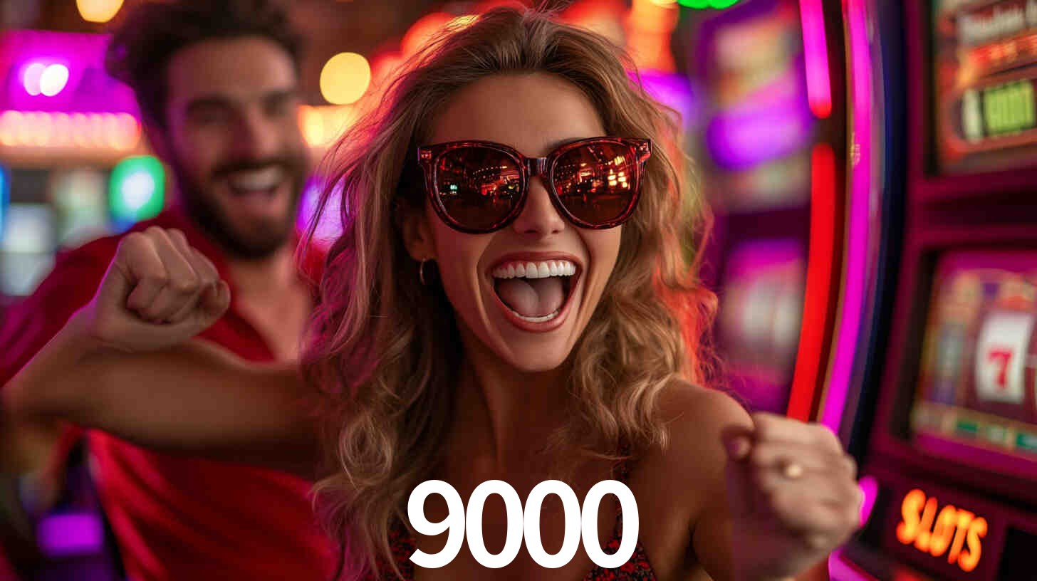 A Emoção da Loteria na 9000: Uma Chance de Mudança de Vida