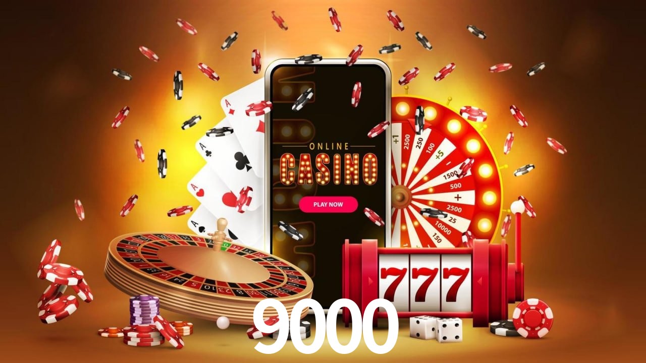Explorando a Categoria de Eventos em Apostas na 9000