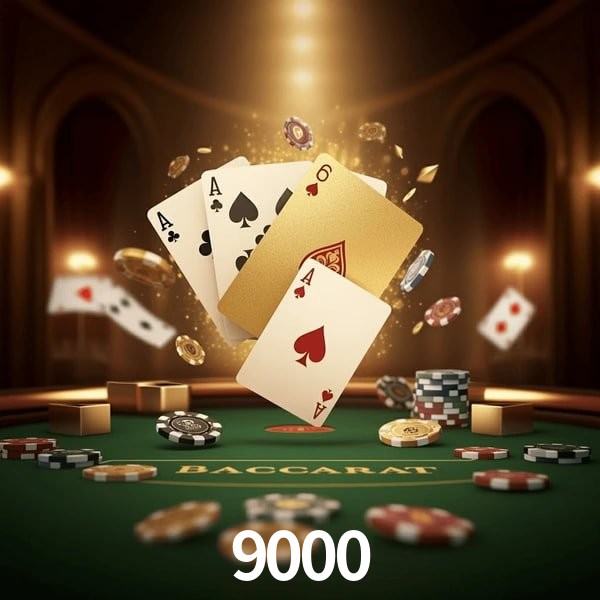 Blackjack Table 9000