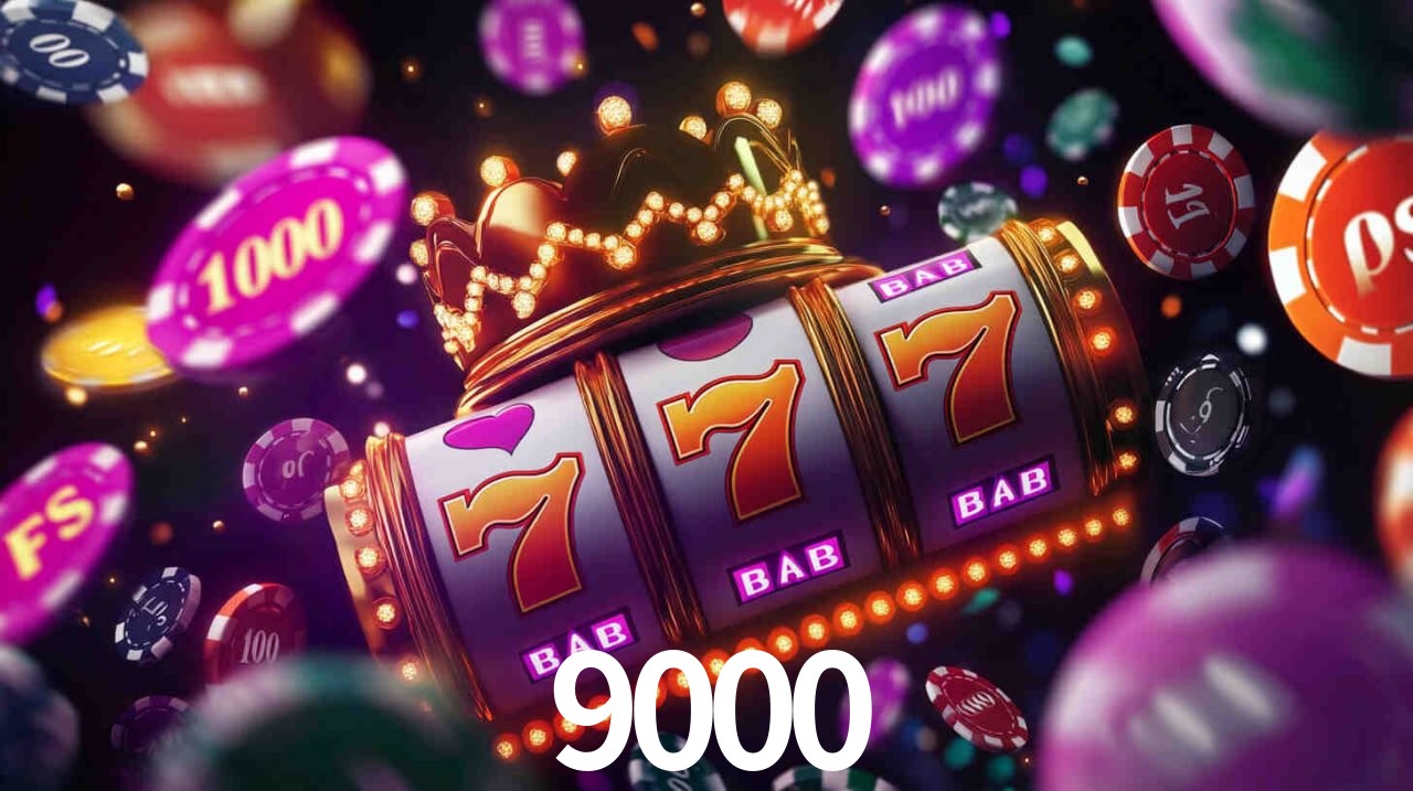 Slot Games 9000
