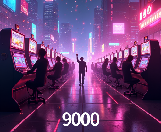 Gates of Olympus 9000